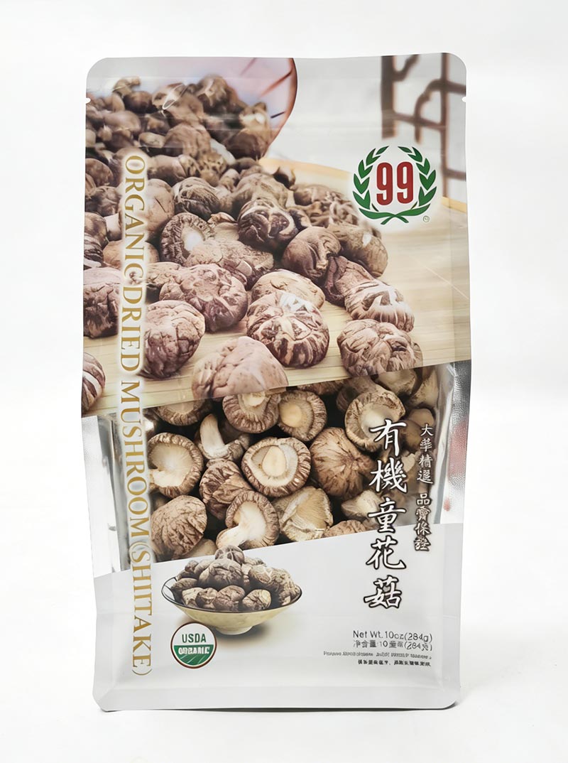 सुख्खा फल प्याकेजिङ: किन आठ-साइड सील झोलाहरू मनपर्ने विकल्प हुन्