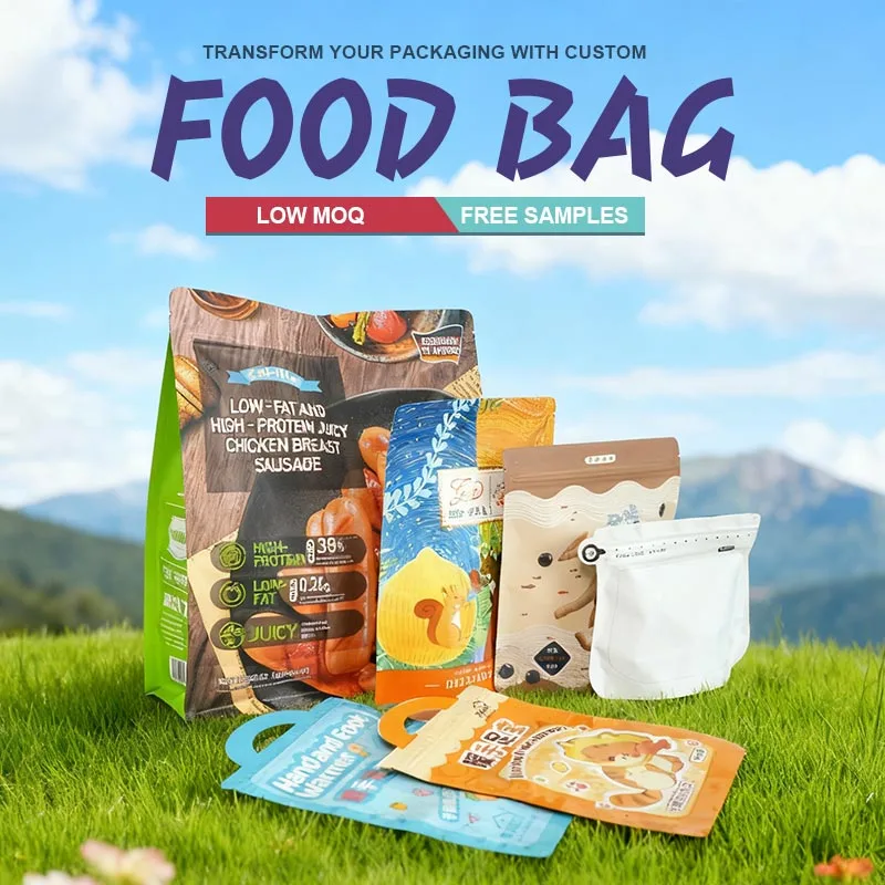 ओसिलो-प्रूफ र लाइट-प्रूफ बिरालो खाना प्याकेजिङ झोला ओसिलो-प्रूफ र लाइट-प्रूफ बिरालो खाना प्याकेजिङ झोला